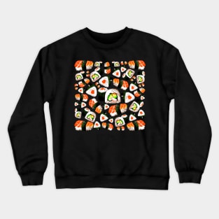 SUSHI Explosion Crewneck Sweatshirt